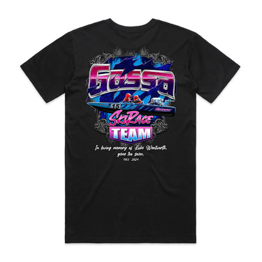 Gassa Ski Race Team Tribute Men's Tee